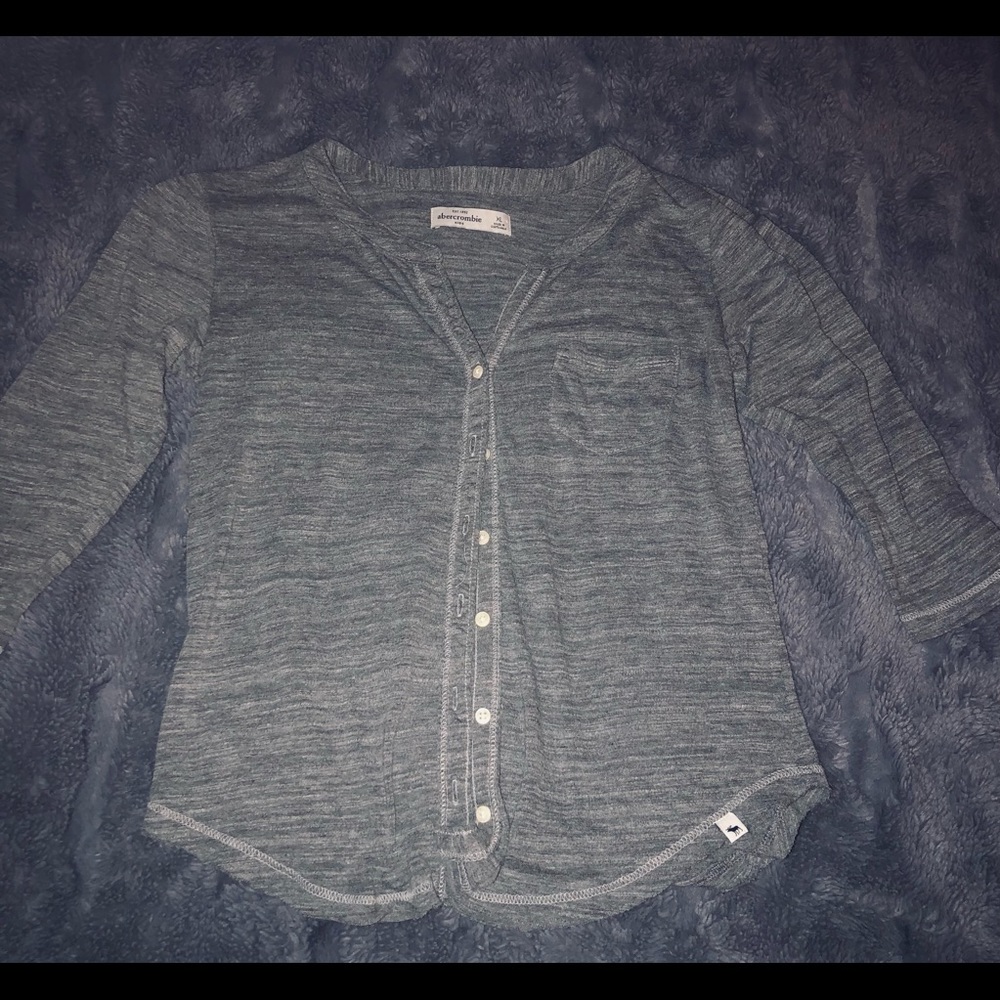 Abercrombie kids top